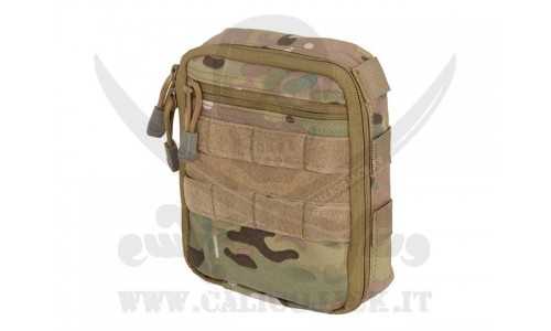 UTILITY POUCH MULTICAM 