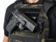 MOLLE ATTACHMENT FOR RIGID HOLSTER