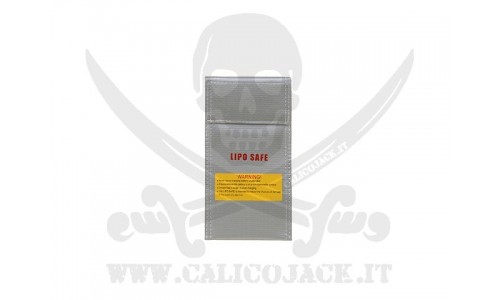 SAFETY BATTERY LI.PO. SMALL BAG