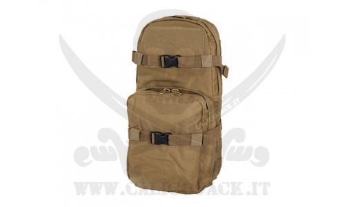 MAP HYDRATATION BACKPACK COYOTE