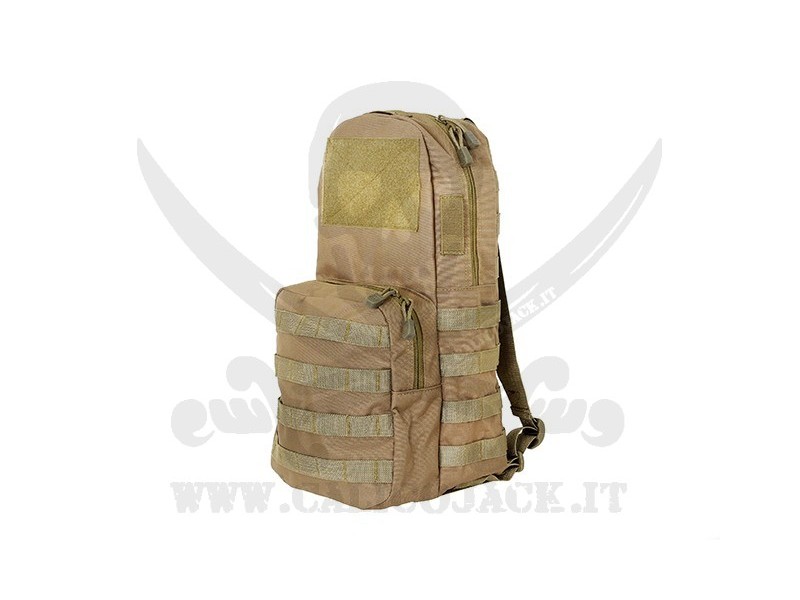 HYDRATATION CARRIER MOLLE COYOTE