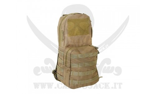 HYDRATATION CARRIER MOLLE COYOTE
