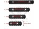 SET POLYMER RAIL MPOE COYOTE