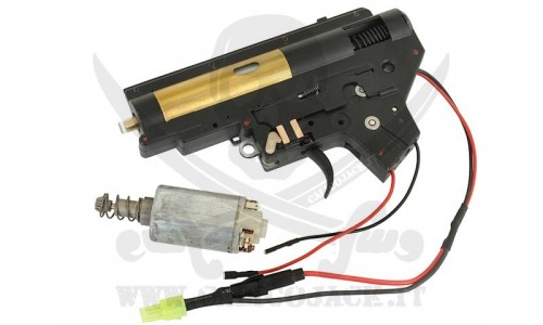 CYMA GEARBOX VER.2 8MM POSTERIORE