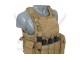 TACTICAL SHOULDER SLING COYOTE