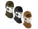 INVADER MPS BALACLAVA SKULL BLACK