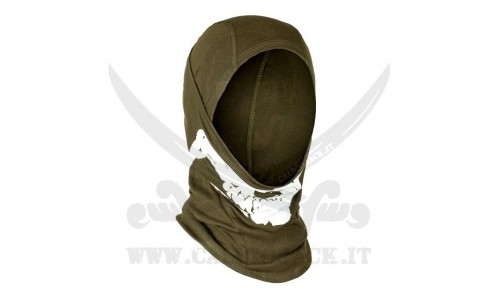 INVADER MPS BALACLAVA SKULL OD