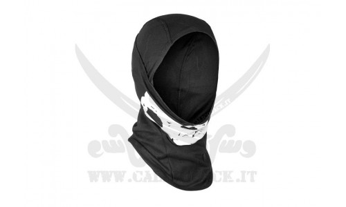 INVADER MPS BALACLAVA SKULL BLACK