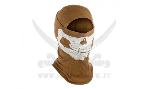 INVADER MPS BALACLAVA SKULL COYOTE