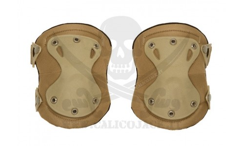 XPD KNEE PADS COYOTE