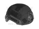 COVER FOR HELMET FAST BLACK