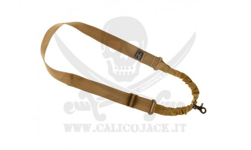 INVADER 1 POINT BUNGEE SLING COYOTE