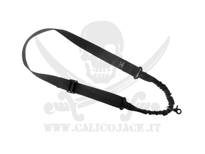 INVADER 1 POINT BUNGEE SLING BLACK