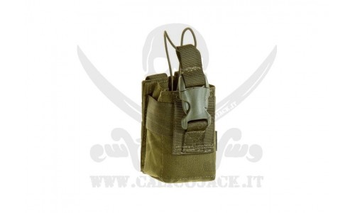 INVADER RADIO POUCH OD