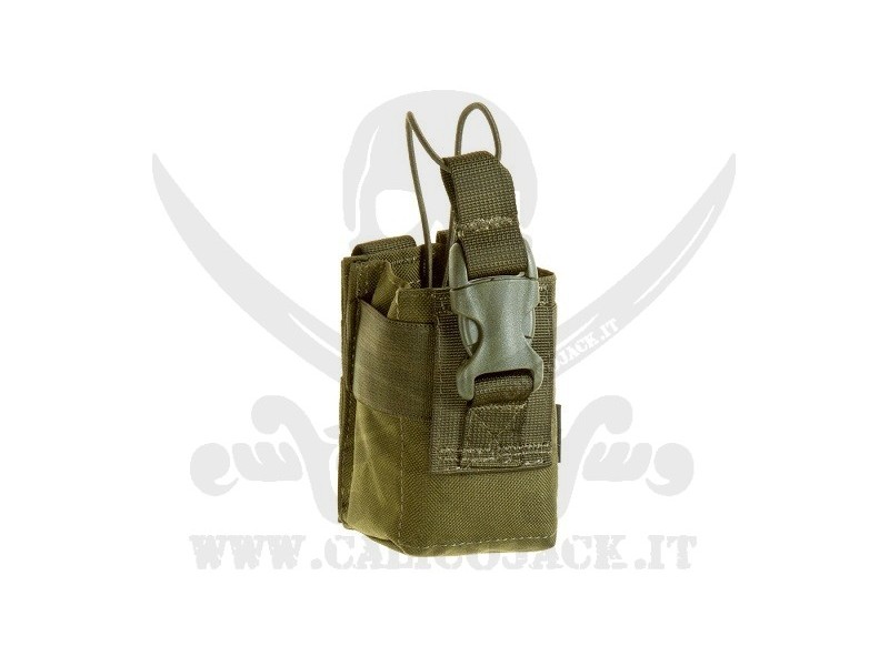 INVADER RADIO POUCH OD