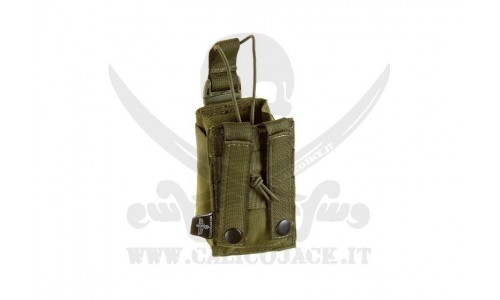 INVADER RADIO POUCH OD