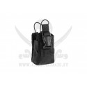 INVADER RADIO POUCH BK