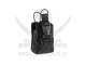 INVADER PORTA RADIO BLACK