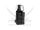 INVADER PORTA RADIO BLACK