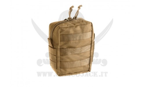 INVADER UTILITY MEDICAL POUCH COYOTE