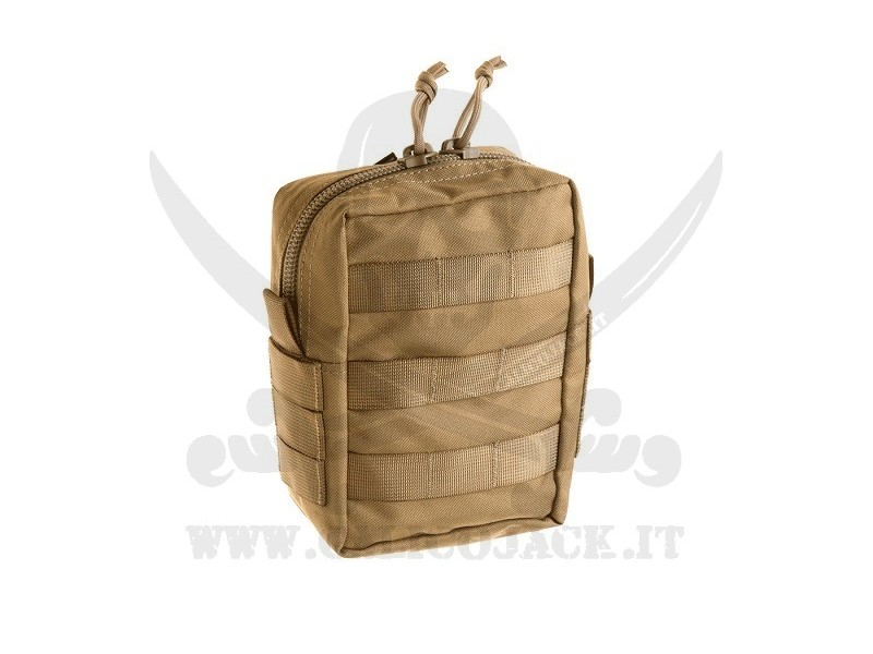 INVADER UTILITY MEDICAL POUCH COYOTE