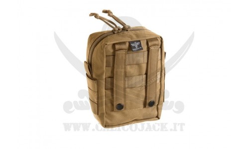 INVADER UTILITY MEDICAL POUCH COYOTE