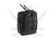 INVADER UTILITY MEDICAL POUCH BLACK