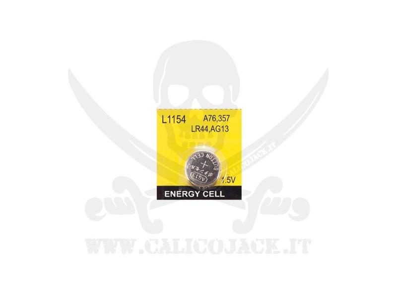 BATTERIA AG13 LR44