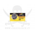 BATTERY CR2032