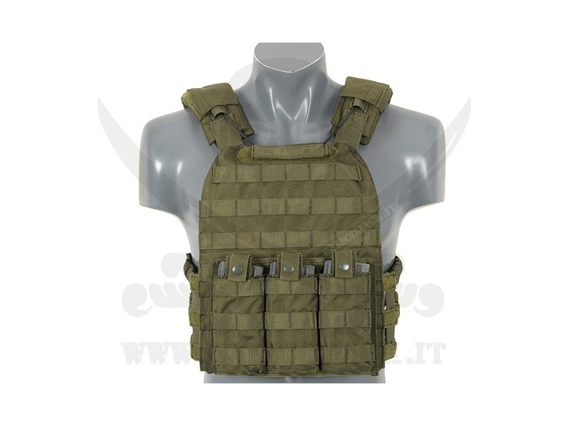 DEFENSE PLATE CARRIER OD