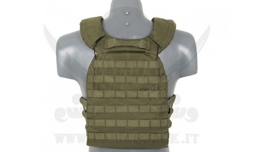 TATTICO DEFENSE PLATE CARRIER OD