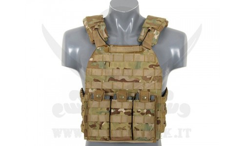 DEFENSE PLATE CARRIER MULTICAM