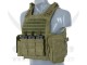 AAV FSBE ASSAULT VEST V2 OD