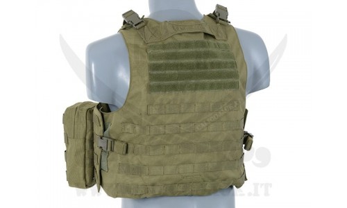 AAV FSBE ASSAULT VEST V2 OD