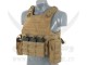 TATTICO AAV FSBE ASSAULT VEST V2 COYOTE