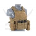 AAV FSBE ASSAULT VEST V2 DE