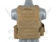 TATTICO AAV FSBE ASSAULT VEST V2 COYOTE