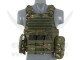 AAV FSBE ASSAULT VEST V2 MULTICAM TROPIC