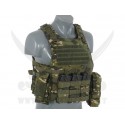 AAV FSBE ASSAULT VEST V2 MULTICAM TROPIC