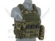 AAV FSBE ASSAULT VEST V2 MULTICAM TROPIC