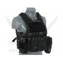 AAV FSBE ASSAULT VEST V2 MULTI-BK