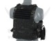 AAV FSBE ASSAULT VEST V2 MULTICAM BLACK