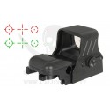 HD118 REFLEX DOT SIGHT TACTICAL