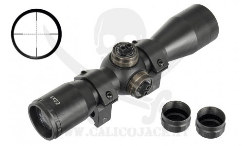OTTICA 4x32 COMPACT