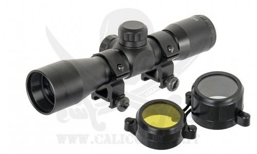 SCOPE 4x32 COMPACT