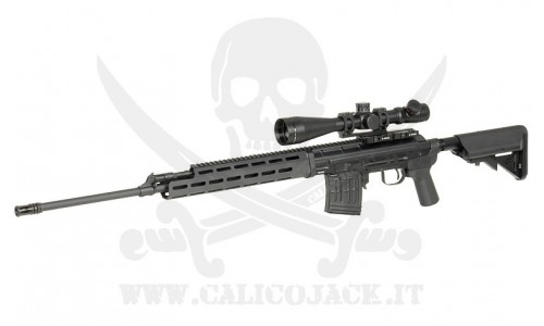 DRAGUNOV SVD TACTICAL (CM057B)