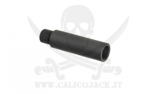 ESTENSIONE CANNA 56MM