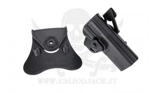 CYTAC FONDINA M&P 9