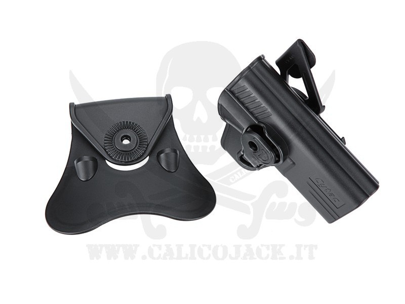 CYTAC HOLSTER M&P 9