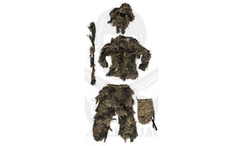 SNIPER GHILLIE SUIT KIT MIL-TEC